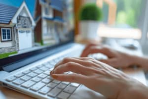 elenco immobili online