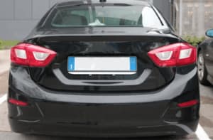 pra visura targa
